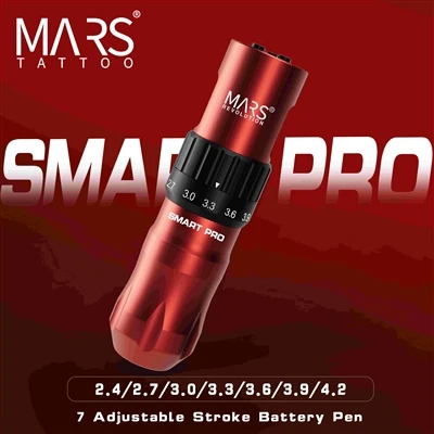 Mars MBCL303P tetoválás géptoll