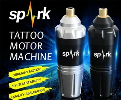 Spark Tattoo patron