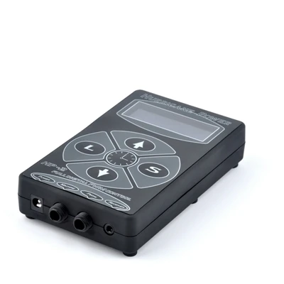 HURRIKÁN HP-2 LCD tetoválás tápegység