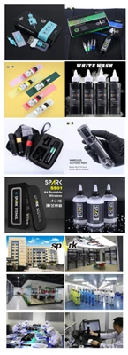 A SPARK TATTOO technológiai innováción keresztül ösztönzi az iparág fejlődését