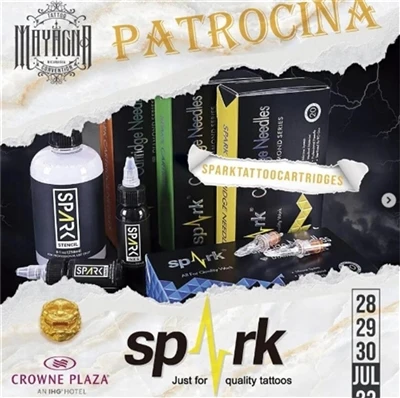 A SpAark Cartridges szponzora a MAYAGNA TEtoválás KONVENCIÓJA
