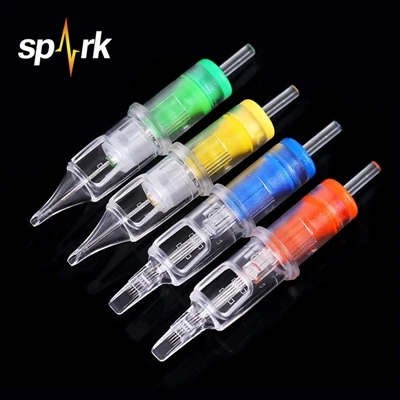 Az összes új Spark Truecolor patron frissítve, pontos rendszerrel, stabilabb ...