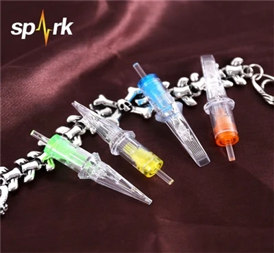 SpArk vezeték nélküli tetováló toll találkozik #sparkextracartridges