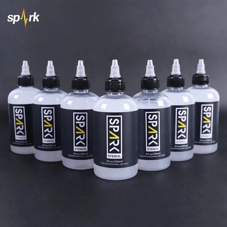 SAPRK 8 FL OZ (250 ml) Professzionális gyors száraz, nem