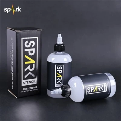4oz és 8oz gyors, száraz, sima sablon tetoválásátviteli gél