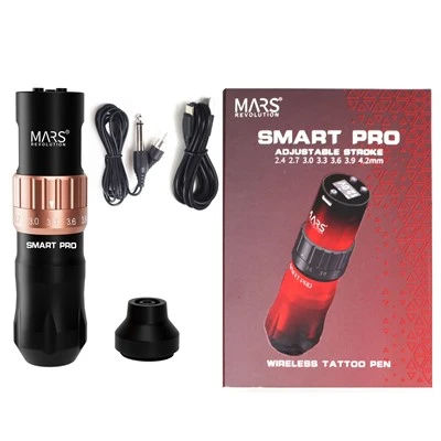 Mars 7 állítható löket tetoválás géptoll
