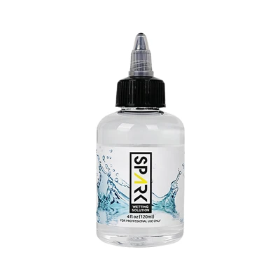 Organikus 120 ml-es Tattoo Ink javítja a tintaáramlást, nedvesítő és keverőoldat