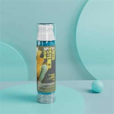 Professzionális Tattoo 5 OZ Tattoo Stencil Gel a precíz tervezésű átvitelhez a bőrön