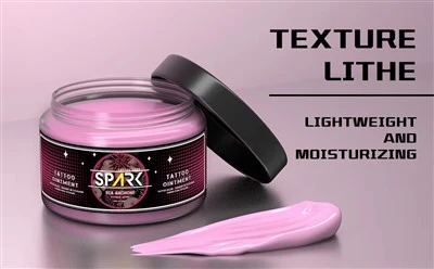 Spark multivitamin tetoválás utógondozási kenőcs
