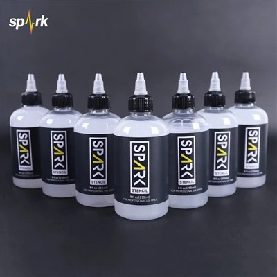 Spark Realistic Longspark Realisztikus Hosszú - tartós sablon cuccok Transzfer gél 4 fl oz (120 ml) - Tiszta és egyszerű alkalmazás - tartós sablon cuccok átvitele gél 4 fl oz (120 ml) -} tiszta és egyszerű alkalmazás