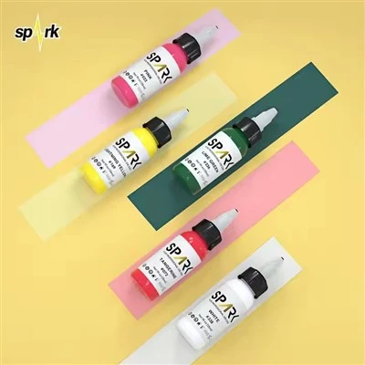 Spark Organic 1oz (30 ml) bőr - Barátságos hosszú - tartós élénk még színezés hosszú - tartós tetoválás tinta a testművészethez