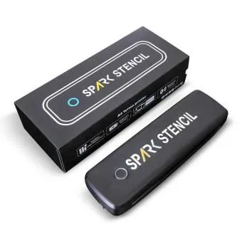 Vezeték nélküli tetoválásátviteli gép