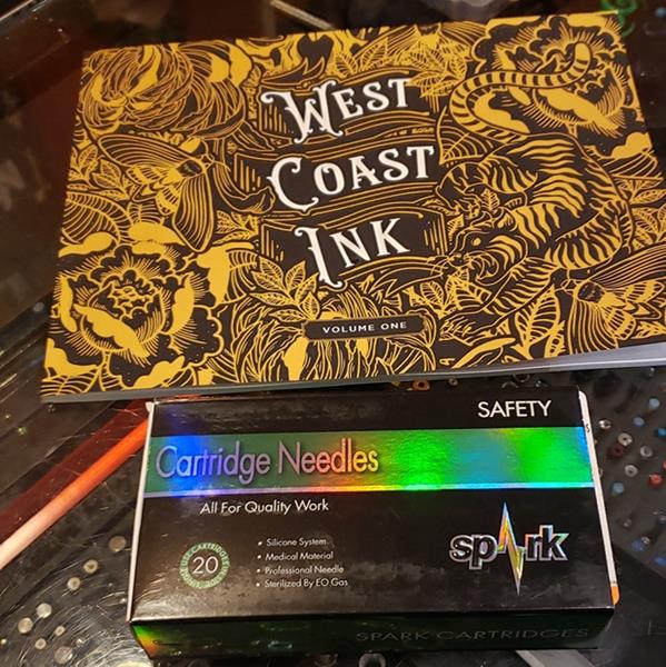 Spark Cartridges Artist Kanadából