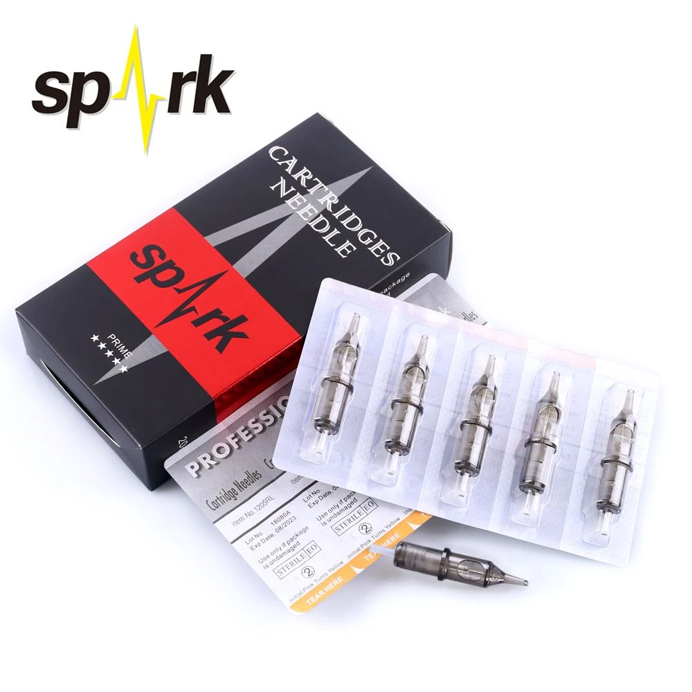 Spark Greywash tetováló patronok