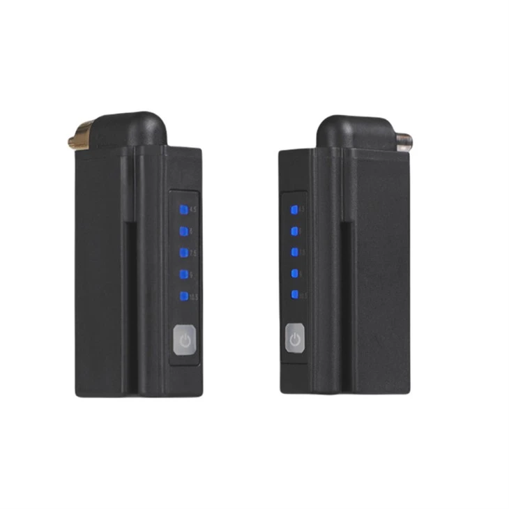 1500 mAh vezeték nélküli tetoválás akkumulátoros tápegység