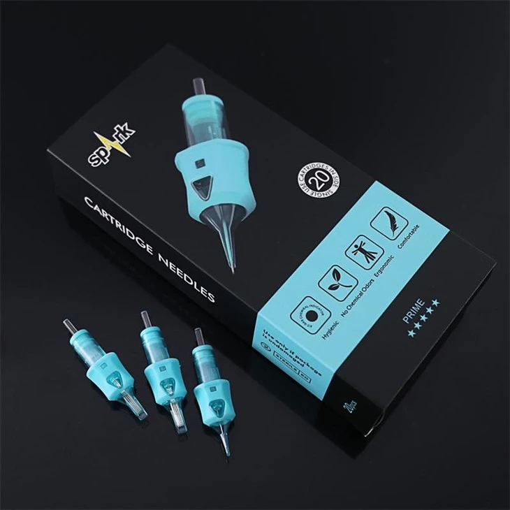 Patrontűk Spark Tiffany Tattoo Needle Cardridges Spark Cartridge Needles