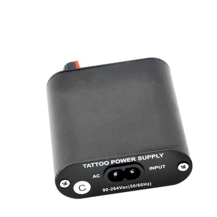 Könnyű mini elektromos tápegység Tattoo tápegységek