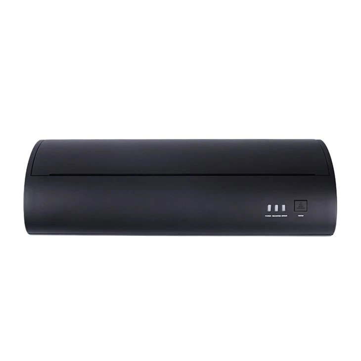 Hordozható Tattoo Thermal másológép Mini Bluetooth tetováló nyomtató