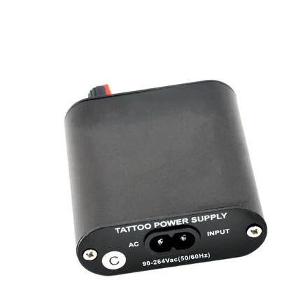 Könnyű mini elektromos tápegység Tattoo tápegységek