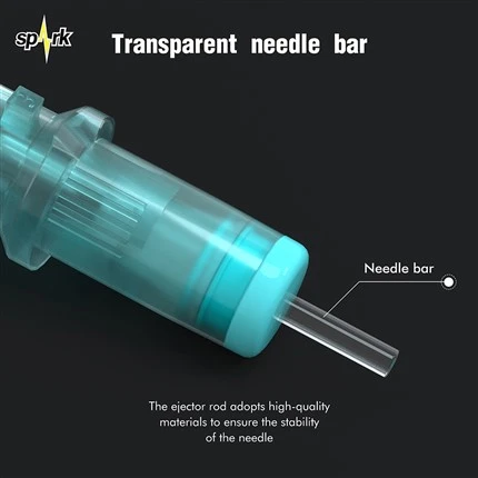 Spark Needle Cartridge Tiffany Tattoo Needles Cardridges Patrontűk
