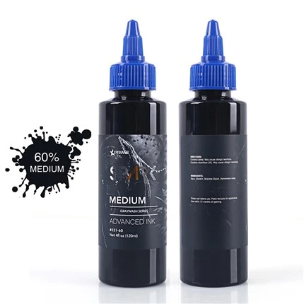 Spark Tattoo Ink Vegán Tattoo Ink Tetováló Ink 4 Oz