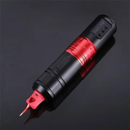 Spark tetováló gép professzionális ütési hossz 2 ~ 4,2 mm