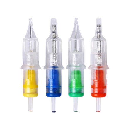 Tattoo Cartridge Needle Needles Tetoválás