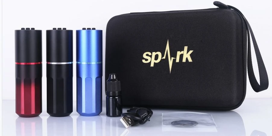 Új Aera Spark Cartridge Tattoo Machine Pen