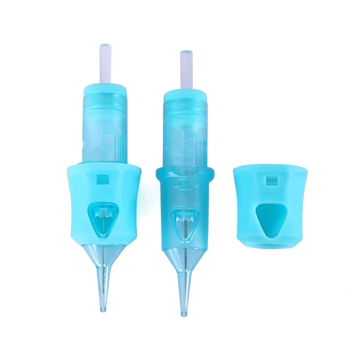 Spark tetováló patron Tiffany tetováló tű kártya Spark patron tűk
