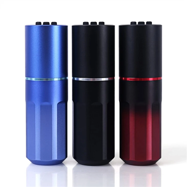 1520 mAh Spark vezeték nélküli tetoválógép Spark vezeték nélküli tetováló toll testművészethez