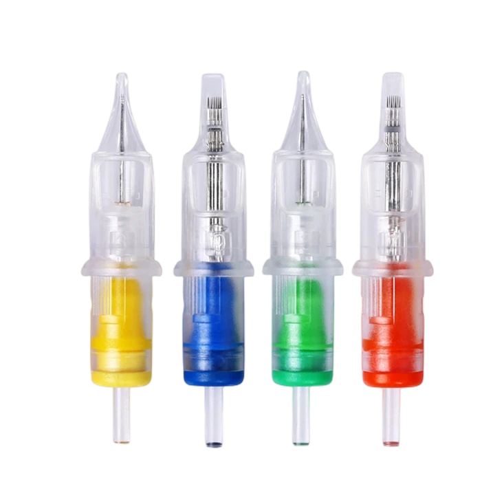 Tattoo Cartridge Needle Needles Tetoválás