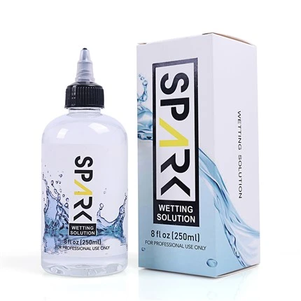 8OZ Spark Tattoo nedvesítő oldat Spark Tattoo keverőoldat Spark Tattoo tinta