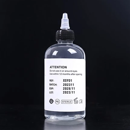 Szikra   tetoválás   nedvesítés   megoldás   szikra   tetoválás   keverés   megoldás   szikra   tetoválás   tinta   240ML   8OZ