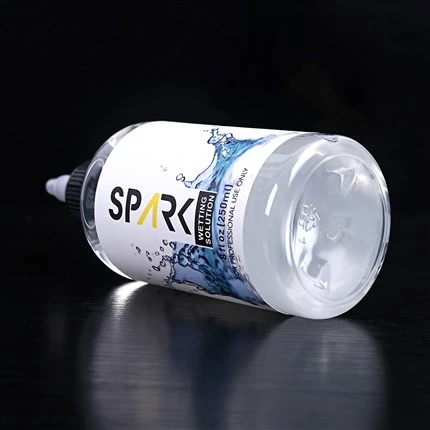 Spark 8OZ 240 ml tetováló nedvesítő oldat Spark tetoválás keverőoldat Spark tetováló tinta
